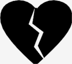 broken