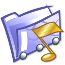 folder,music