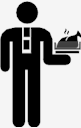 man