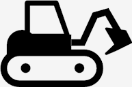 excavator