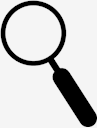 magnifying