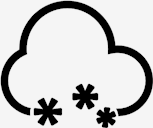 snow