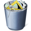 full,trash