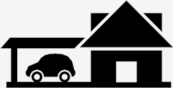 house