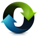arrows,interact,reload,sync,update