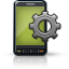 phone,setting