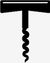 corkscrew