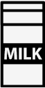 milk