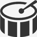 bass,drum