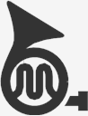 french,horn