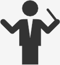music,conductor