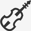 violin