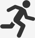 running,man