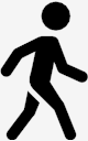 walking