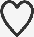 like,outline