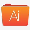 Illustrator,Folder