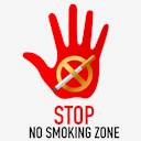 Stop,No,Smoking,Zone,symbol