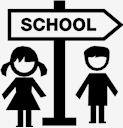 school
