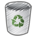 bin,empty
