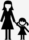 woman
