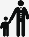 father