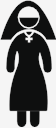 nun