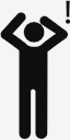 standing