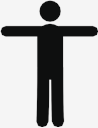 standing