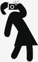woman