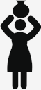 woman
