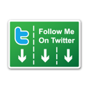 sign,twitter