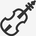 violin