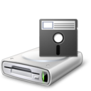 floppy,mount