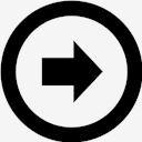 circled