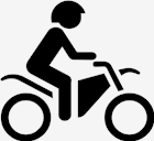 motorcyclist