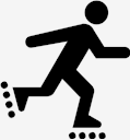 skating