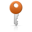 key,orange