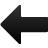 arrow,left
