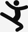 jumping