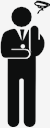 man