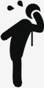 silhouette