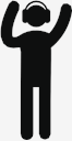 standing