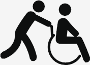 wheelchair
