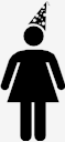 woman