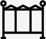 divider