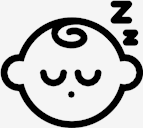 sleeping