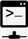 console