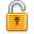 lock,open