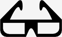3d,glasess