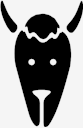 head